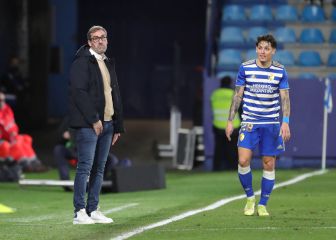 Bolo: “Nos han faltado piernas en la segunda parte”