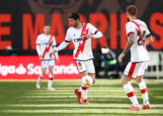 Rayo y Betis empatan en un duelo vibrante