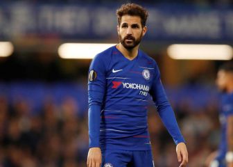 Iturralde contesta a Cesc una duda que tenemos todos tras la polémica expulsión en Vallecas