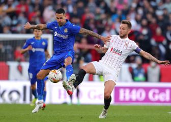 El Sevilla sigue al acecho