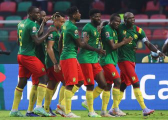 Los penaltis le dan el triunfo a Camerún en su estreno
