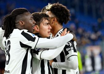 Remontada épica de la Juventus