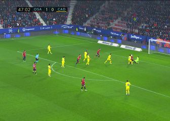¿El gol más feo de LaLiga? La secuencia que ruboriza a España