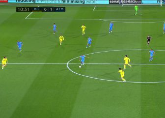 ¡Una locura! El gol de mitad de cancha que impacta al mundo