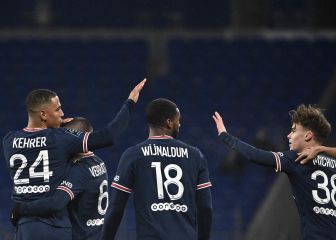 El gran debe del PSG a un mes de enfrentarse al Real Madrid
