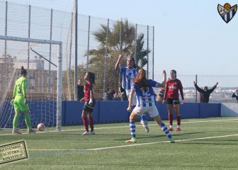 Mayra Ramírez acaba con la racha del Sporting Huelva