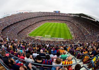 El Barcelona-Real Madrid de Champions será en el Camp Nou