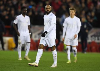 ¿Por qué el Arsenal viste como el Real Madrid?