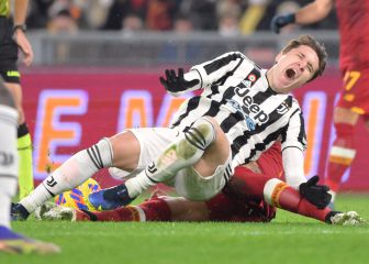 Drama para la Juve e Italia