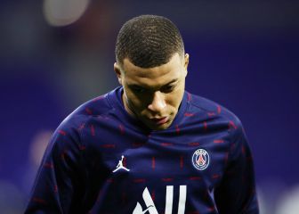 Mbappé estalla: 