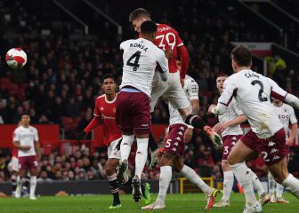McTominay, De Gea y el VAR mantienen vivo al United