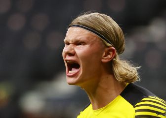 Megacumbre por Haaland