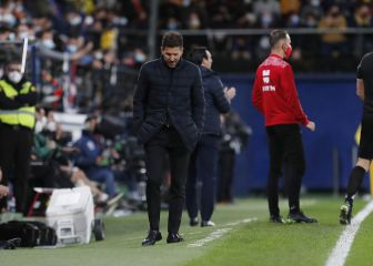 Simeone no halla el sistema