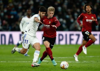 Wass, el lateral-mediocentro del Valencia que quiere el Atlético