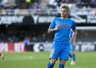 El Valencia ya le busca sustituto a Wass, que se irá al Atlético