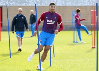 Araújo, el 'anti Vinicius' de Xavi