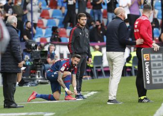 Alessio supera a Pereira e iguala los números de Paco López