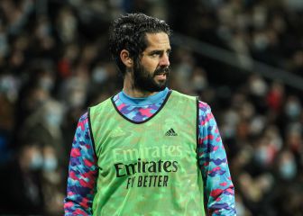 El padre de Isco descarta a un posible candidato