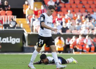 Manu Vallejo afronta unos días decisivos para su futuro