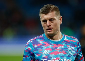 Kroos tiene tres condiciones