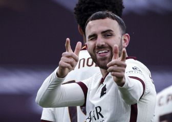 El Getafe contacta con la Roma de Mourinho interesado por Borja Mayoral y Gonzalo Villar