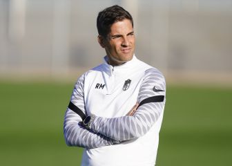 Robert Moreno iguala el récord de partidos sin perder en Primera