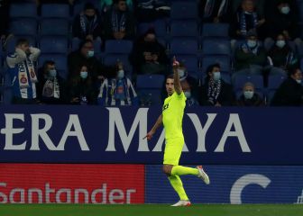 Aprobados y suspensos del Elche: Milla siempre aparece el día 'D'