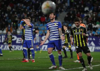 Aprobados y suspensos de la Ponferradina: Sólo faltó el gol