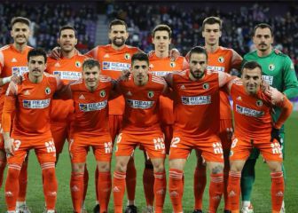 El Burgos quiere reforzar su plantilla en el mercado invernal