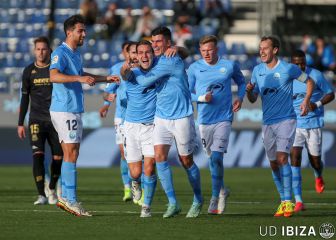 Castel y Bogusz recuperan la puntería