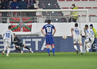 Ibiza, Valladolid y Amorebieta son los más penalizados de Segunda