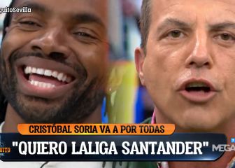 El 'repaso' de Balboa a Soria que aplaude el madridismo: no se pierdan el final...