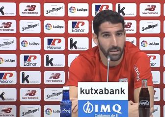 Don Raúl García: su opinión sobre la Supercopa en Arabia que firma cualquier aficionado