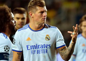 Kroos pone tres condiciones para seguir en el Real Madrid