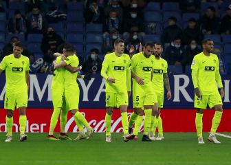 El Elche se reencuentra con la victoria en Cornellá