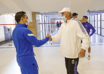 Así se preparan Barcelona y Real Madrid para la Supercopa