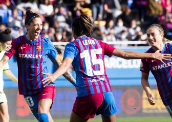 El 'Clásico' femenino del Camp Nou, a por el récord del Wanda