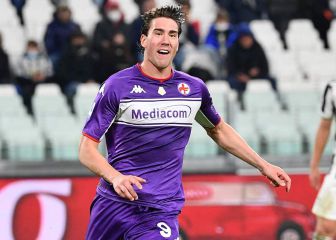 179M€ para Vlahovic