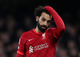 Salah hace saltar las alarmas