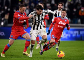 Portazo de la Juve al Barcelona