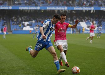 Noel y Trilli vuelven a la Sub-19 junto al central Dani Barcia