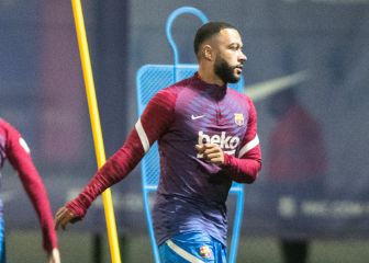 Toque de atención a Memphis y Abde