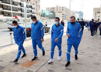 Xavi advierte de dos grandes problemas ante el Madrid