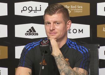 Kroos 'pasa' del Barça