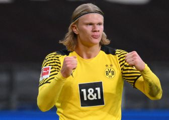 Aliciente para Haaland