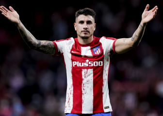 Blindaje con Giménez