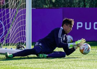 La selección española sub'19 llama a Aceves; la sub'17, a Garri