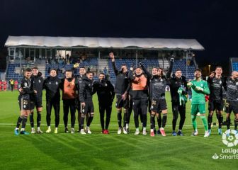 La mala racha de resultados no saca a la Deportiva del playoff