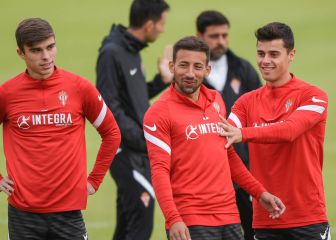 Aitor recupera el olfato goleador