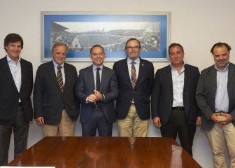 Una tregua para la venta del Zaragoza